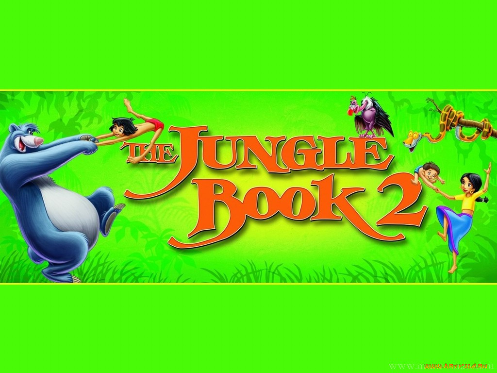 , the, jungle, book